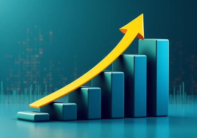 Infographic showing the competitive edge gained by early adopters of AI reporting